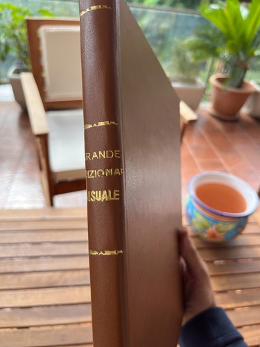 Grande dizionario visuale - grande,