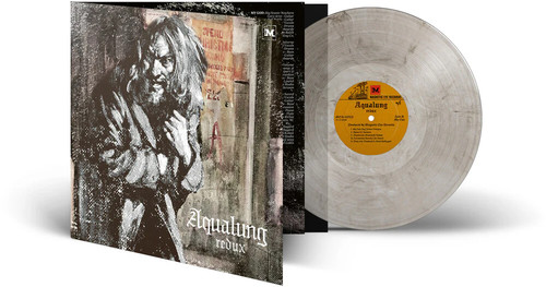 Aqualung various - (redux),