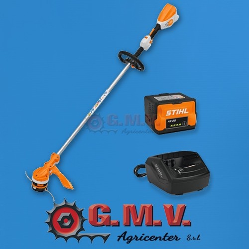 Decespugliatore stihl fsa - stihl, r