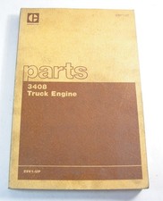 Manuale ricambi motore - , camion