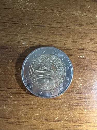 Moneta francia giochi - moneta, €2