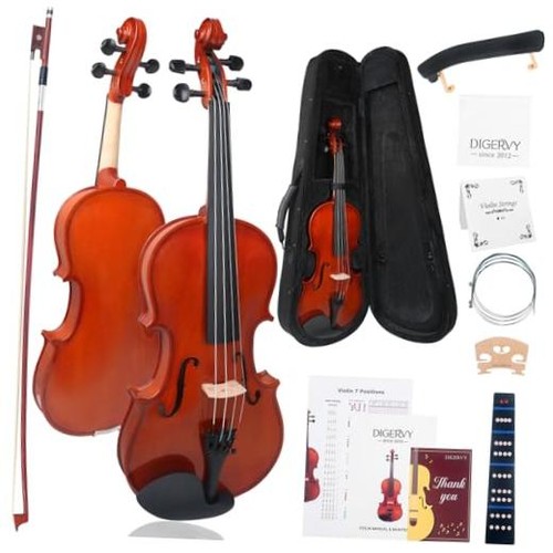 Violino full size - 4/4,