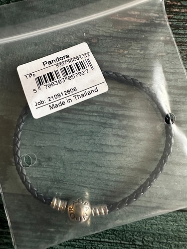 Pandora moments round - moments, clasp