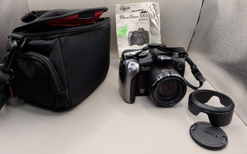 Canon powershot sx20 - powershot,