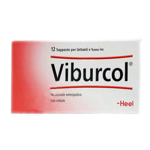 Guna viburcol hell medicinale - viburcol,