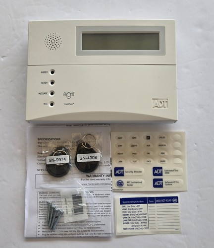 Tastiera alfa parlante - ,