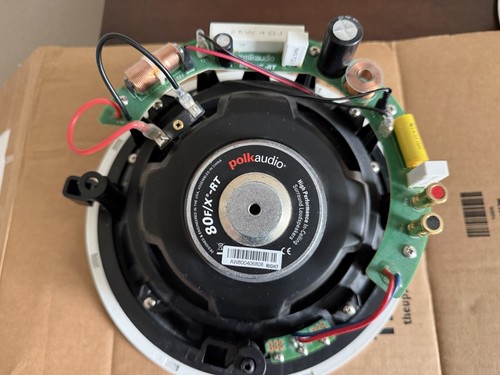 Polk audio 80f rt - polk,