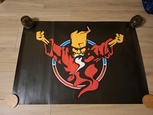 Thunderdome original - id&t,