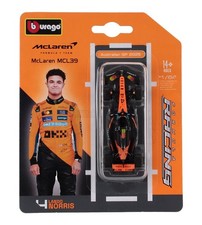Burago mclaren f1 - -,