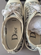 Sneakers basse Dior B23 con