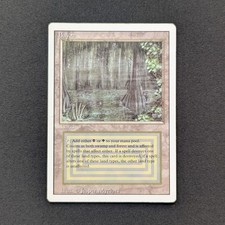 MTG \\>> Bayou (PL) <<//