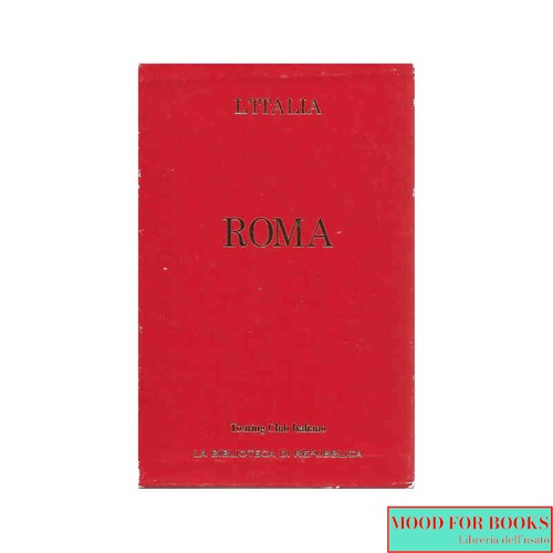 Guide rosse touring roma - -, touring: