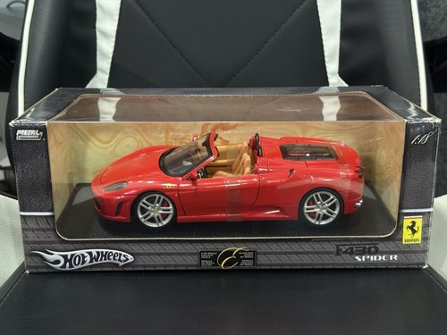 Ferrari f430 spider hot - f430, 18