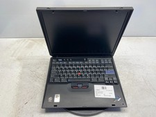 IBM ThinkPad R40E Intel Celeron 2 GHz 752 MB NO HDD