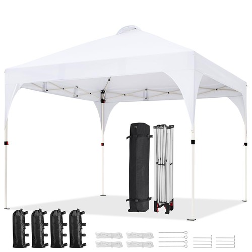 Yaheetech gazebo giardino 3 - yaheetech,