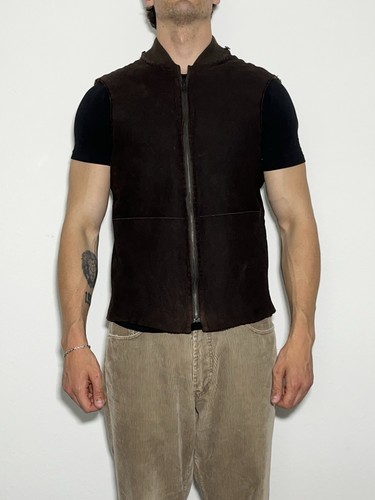 Gilet vintage gant effetto - gilet,