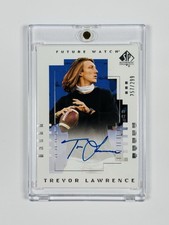 2021 UPPER DECK SP TREVOR