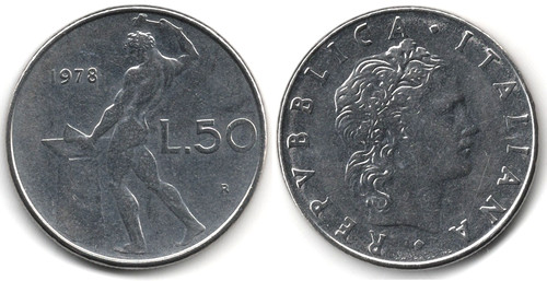 Italia lire 1978 - italia, lire,