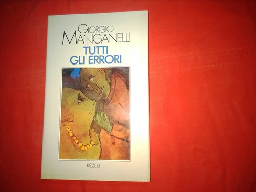 Giorgio manganelli tutti gli - giorgio,