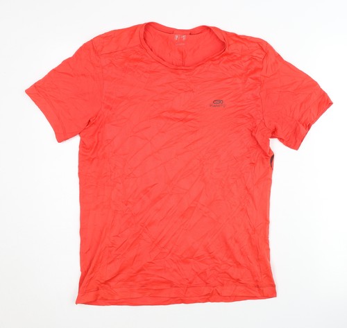 Shirt corsa kalenji rossa - corsa,