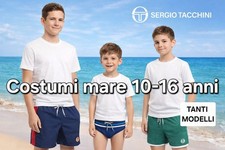 Costume mare ragazzo bambino