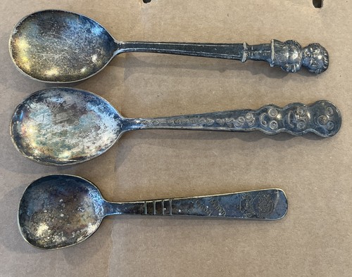 Set cucchiaio - di, 3