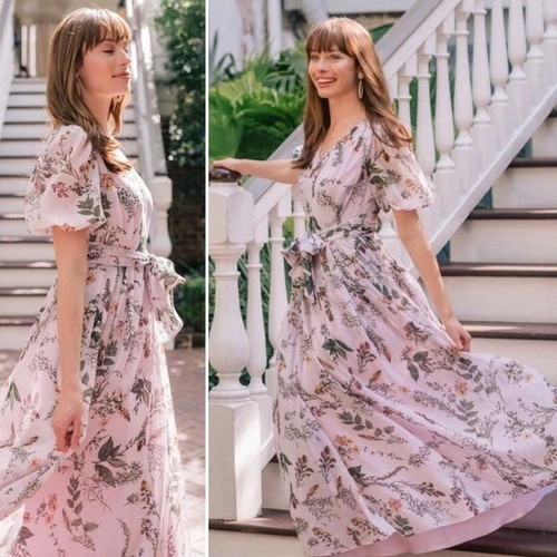 Maxi abito gal - abito, meets