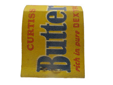 Butterfinger Curtiss Matchbook