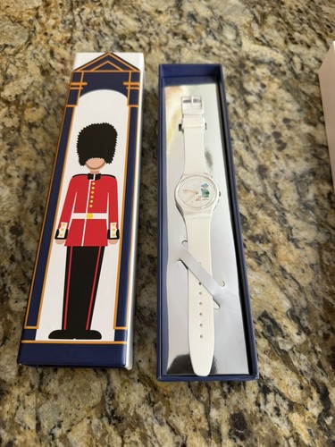 Swatch how majestic - -,