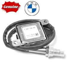 SENSORE NOX ORIGINALE BMW 11787587130 Serie 1 E81 E82 E87 Serie 3 E90 E91 E92 LCI N43 NUOVO*