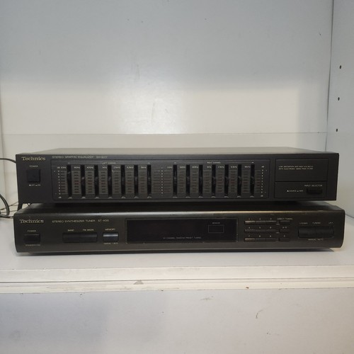 Technics k55 stereo - technics,