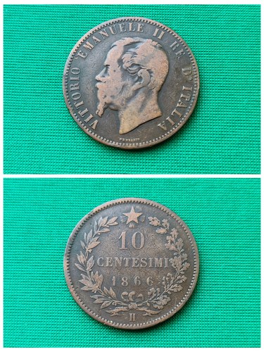 Italia vittorio emanuele 10 - emanuele, ii.10