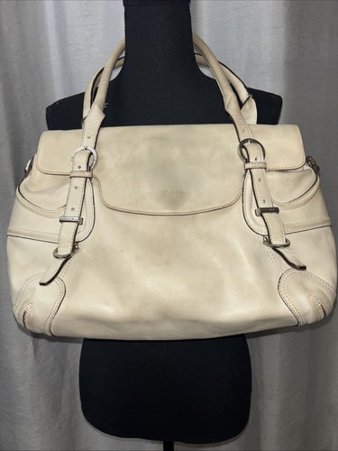 Borsa mano tosca blu vintage - borsa,