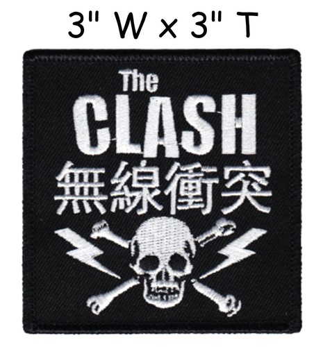 Licenza ufficiale the clash - licenza,