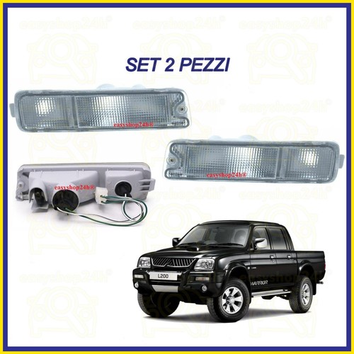 Set fanale fanalino freccia - fanale,