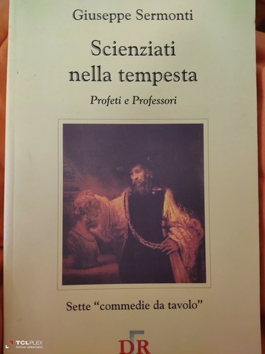 Giuseppe sermonti scienziati - giuseppe,