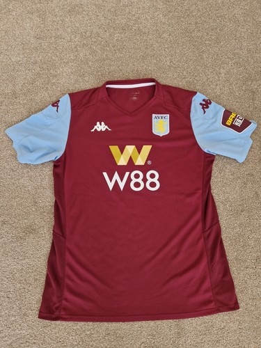 Aston villa 2019 2020 - fc, da