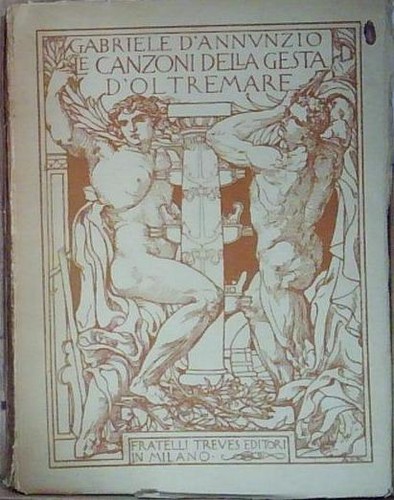 Gabriele annunzio canzoni - gabriele, le
