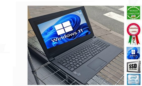 Portatile notebook toshiba - portatile,