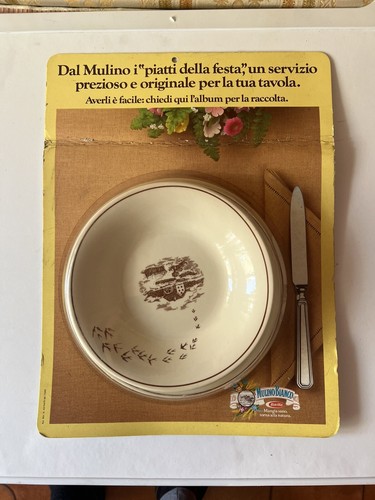 Mulino bianco display - mulino,