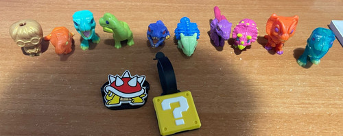 Funko pop kinder - joy, jurassic