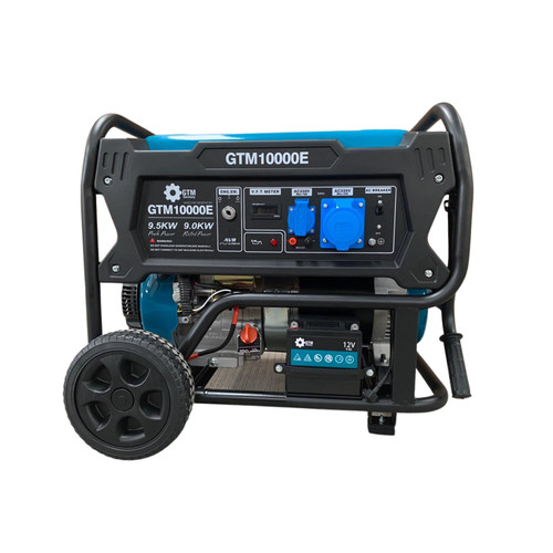 Generatore benzina gg10000e - benzina,