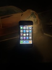 APPLE iPhone 3G Black 8gb