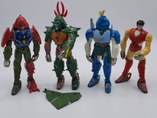 I 5 Samurai GIG anni 80 lotto