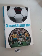 GLI AZZURRI ALLA COPPA RIMET