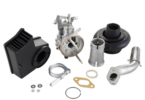 Kit carburatore completo 19 - carburatore,