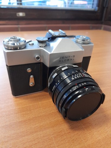 Rara fotocamera vintage