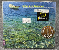 Canto Mediterraneo NEW