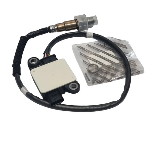 Sensore nox particolato gas - particolato,