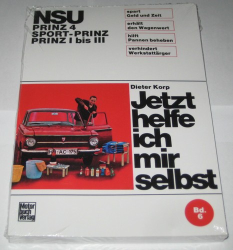 Manuale riparazione nsu prinz - riparazione,